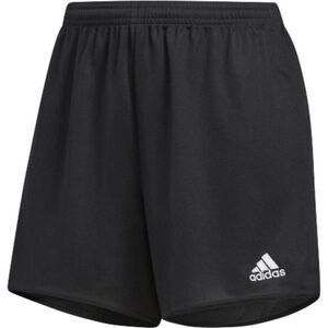 Adidas Womens Climalite Shorts XS Black  Logo Performance Sports Casual Wear